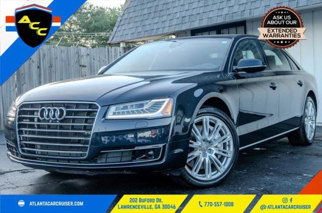 2015 Audi A8 L 3.0T for sale in Lawrenceville, GA
