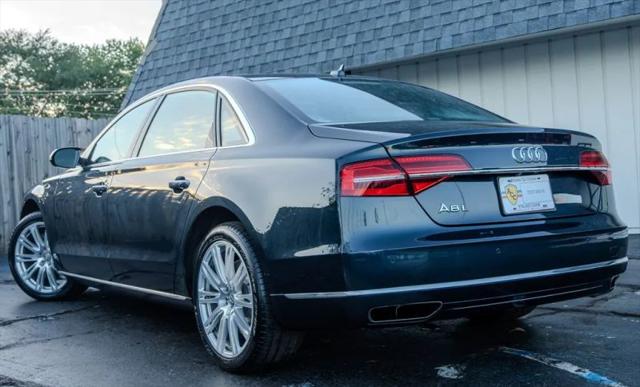 2015 Audi A8 L 3.0T