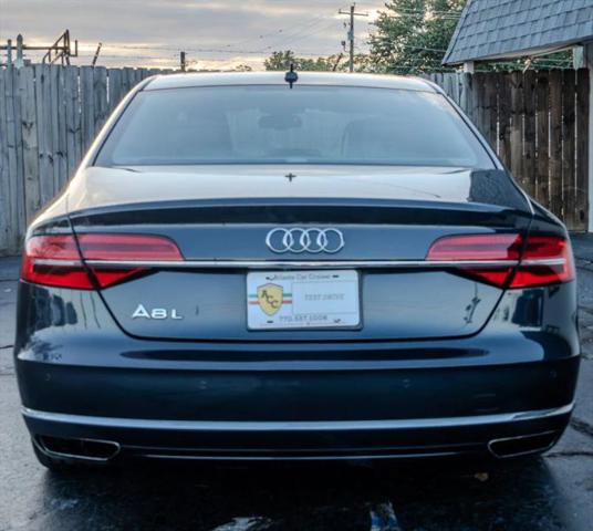 2015 Audi A8 L 3.0T