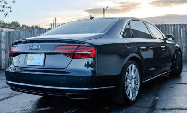 2015 Audi A8 L 3.0T
