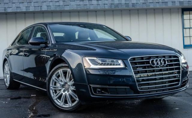 2015 Audi A8 L 3.0T