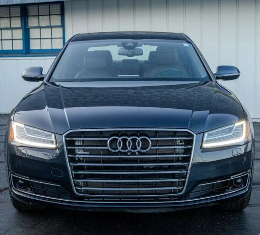 2015 Audi A8 L 3.0T
