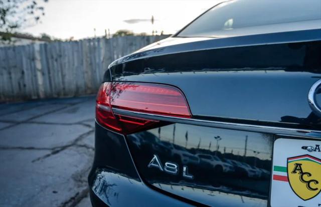 2015 Audi A8 L 3.0T