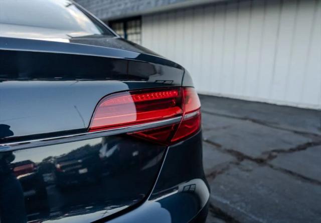 2015 Audi A8 L 3.0T