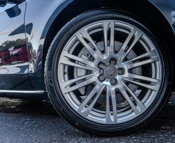 2015 Audi A8 L 3.0T