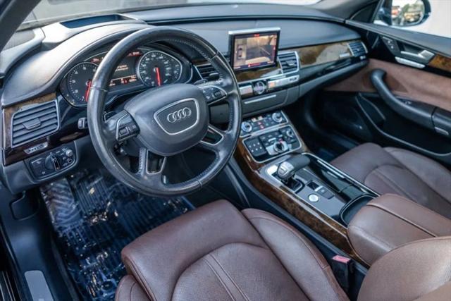 2015 Audi A8 L 3.0T