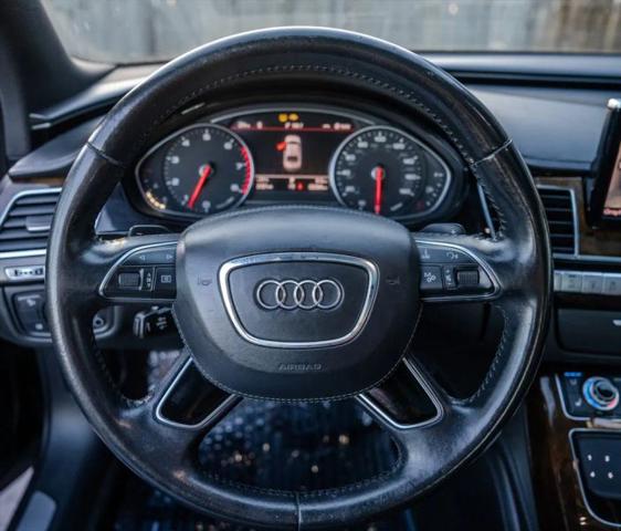 2015 Audi A8 L 3.0T