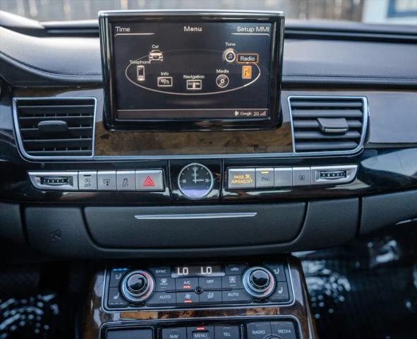 2015 Audi A8 L 3.0T