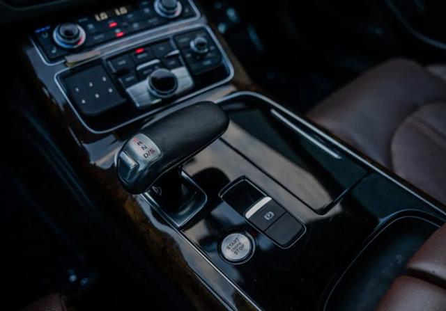 2015 Audi A8 L 3.0T