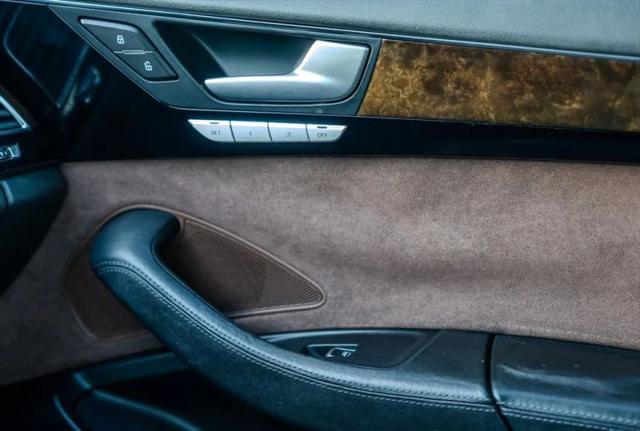 2015 Audi A8 L 3.0T
