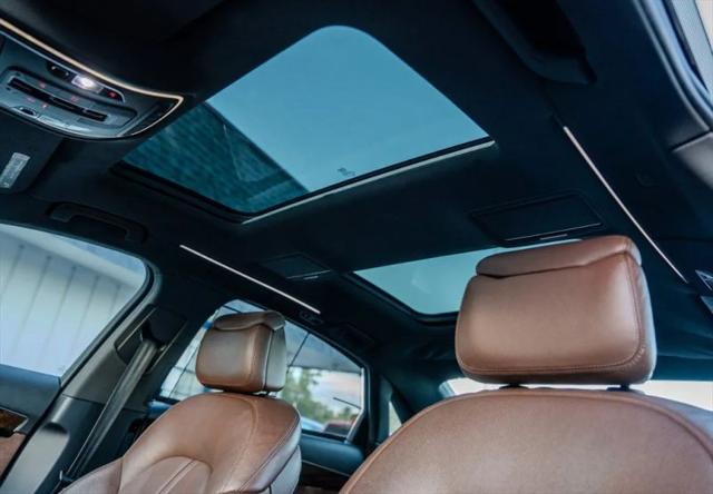 2015 Audi A8 L 3.0T