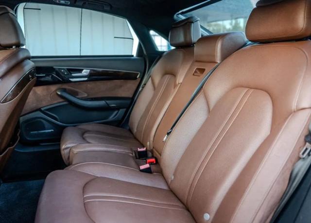2015 Audi A8 L 3.0T