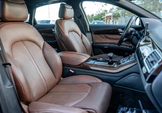 2015 Audi A8 L 3.0T