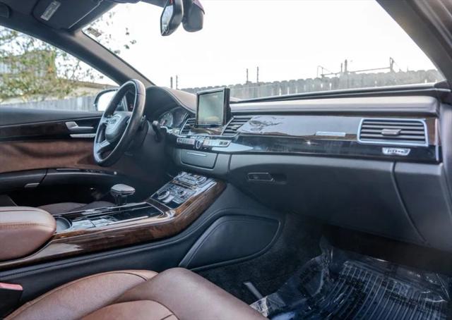 2015 Audi A8 L 3.0T