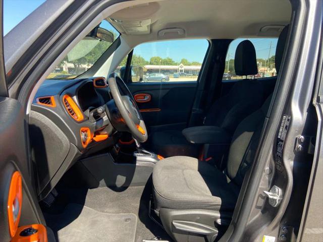 2019 Jeep Renegade Latitude FWD