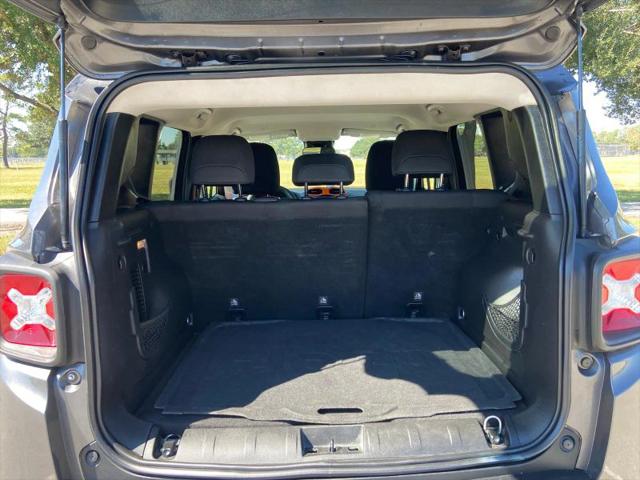 2019 Jeep Renegade Latitude FWD
