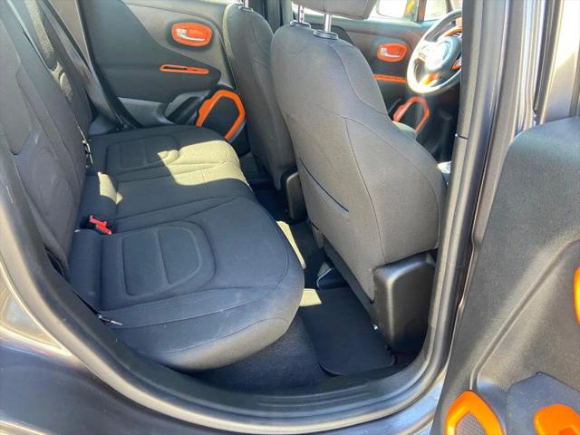 2019 Jeep Renegade Latitude FWD