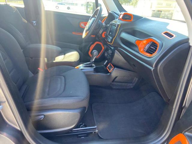2019 Jeep Renegade Latitude FWD