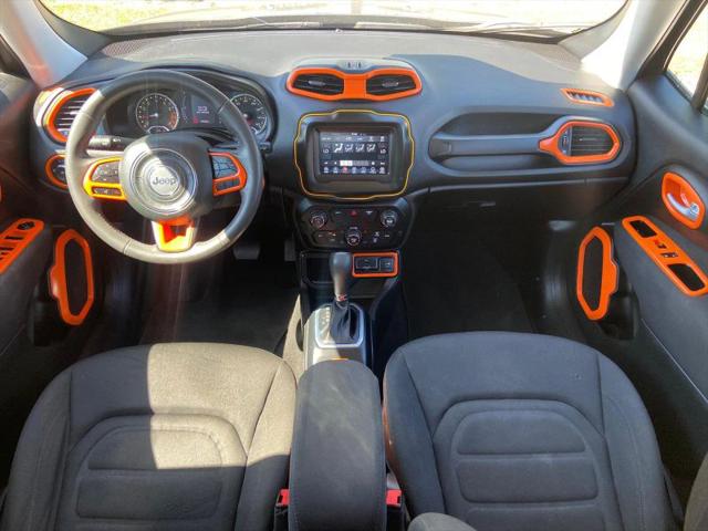 2019 Jeep Renegade Latitude FWD
