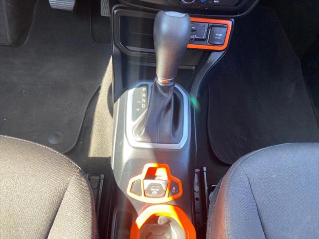 2019 Jeep Renegade Latitude FWD