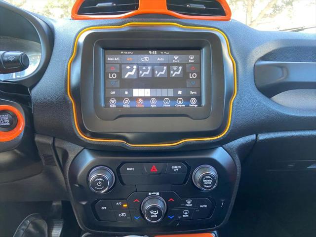 2019 Jeep Renegade Latitude FWD