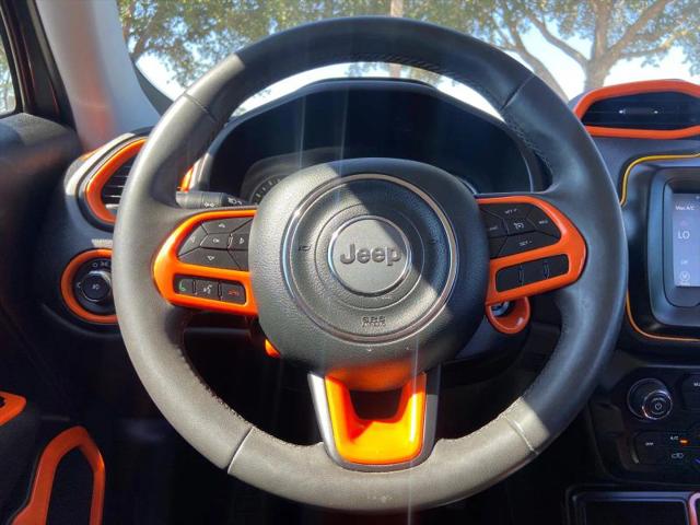 2019 Jeep Renegade Latitude FWD