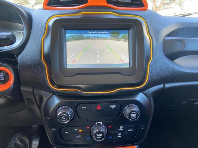 2019 Jeep Renegade Latitude FWD