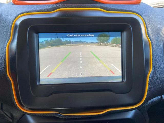 2019 Jeep Renegade Latitude FWD