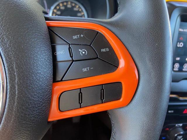 2019 Jeep Renegade Latitude FWD