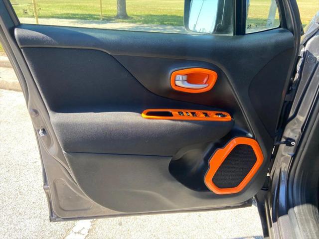 2019 Jeep Renegade Latitude FWD