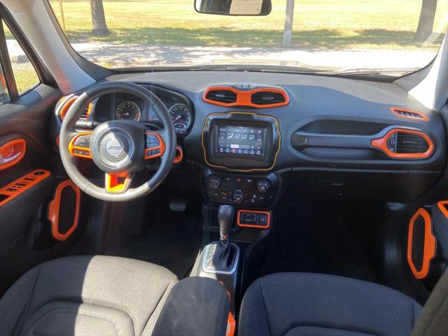 2019 Jeep Renegade Latitude FWD