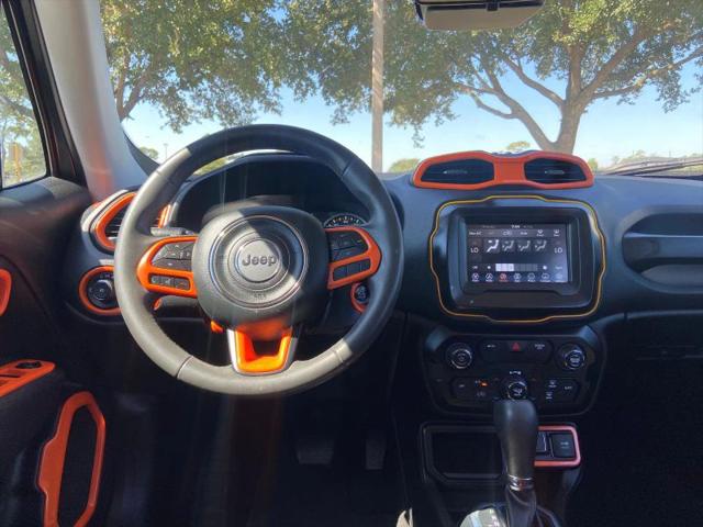 2019 Jeep Renegade Latitude FWD