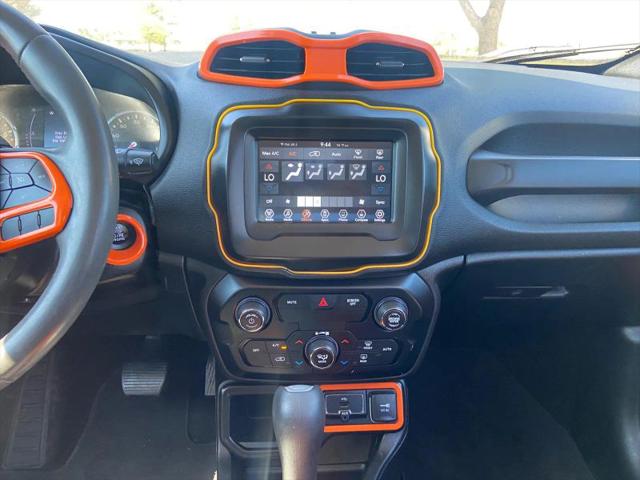 2019 Jeep Renegade Latitude FWD
