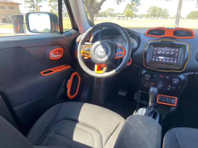 2019 Jeep Renegade Latitude FWD