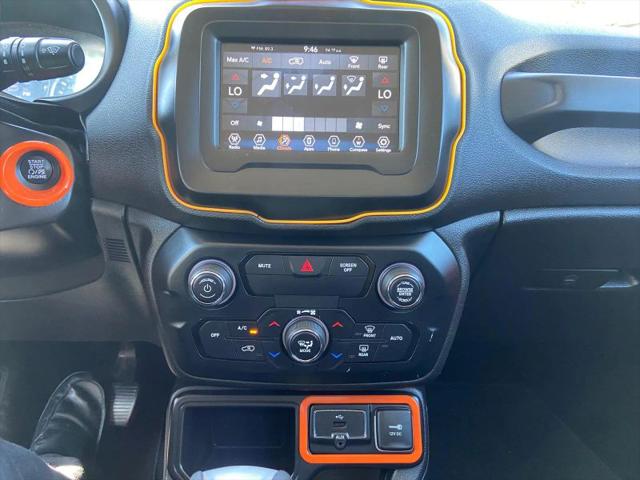 2019 Jeep Renegade Latitude FWD
