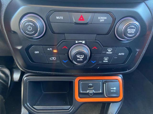 2019 Jeep Renegade Latitude FWD