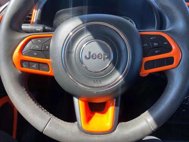 2019 Jeep Renegade Latitude FWD