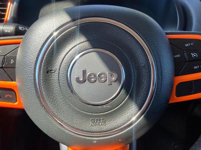 2019 Jeep Renegade Latitude FWD