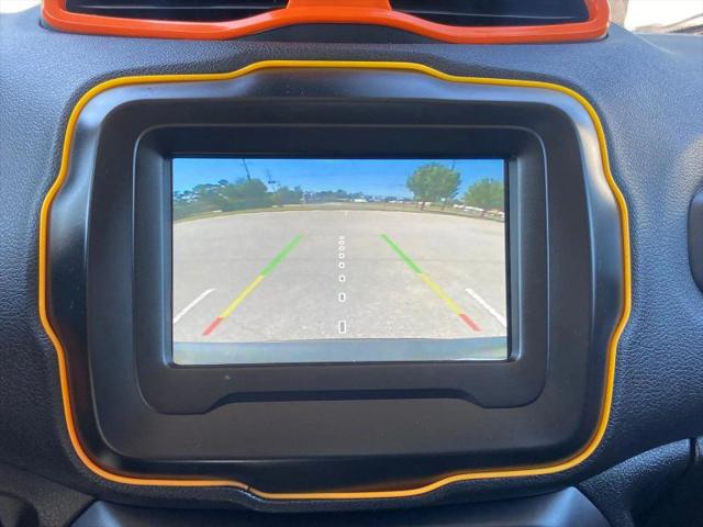 2019 Jeep Renegade Latitude FWD
