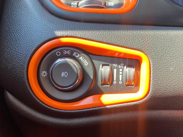 2019 Jeep Renegade Latitude FWD