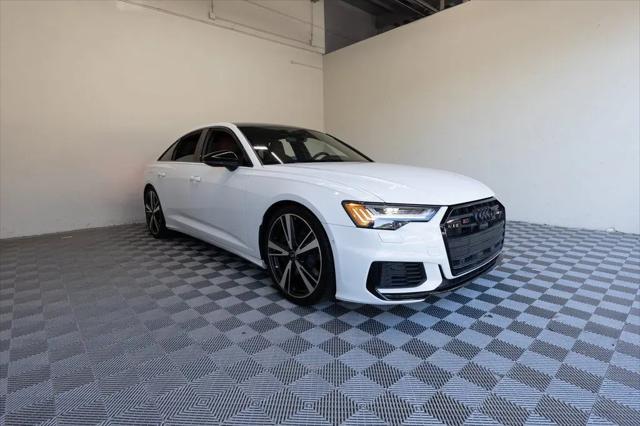 2022 Audi S6 Prestige TFSI quattro Tiptronic
