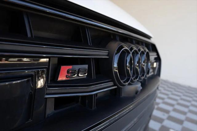 2022 Audi S6 Prestige TFSI quattro Tiptronic