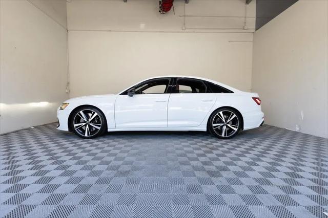 2022 Audi S6 Prestige TFSI quattro Tiptronic