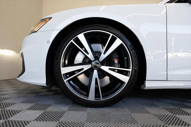 2022 Audi S6 Prestige TFSI quattro Tiptronic
