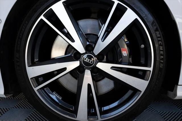 2022 Audi S6 Prestige TFSI quattro Tiptronic