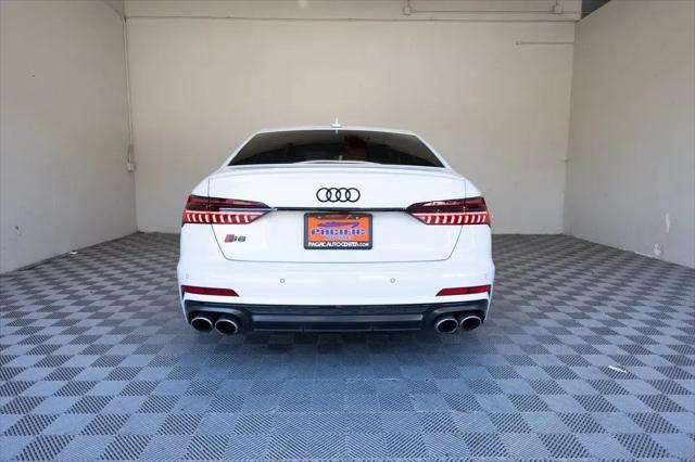 2022 Audi S6 Prestige TFSI quattro Tiptronic