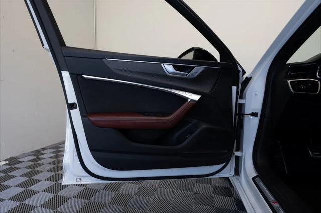 2022 Audi S6 Prestige TFSI quattro Tiptronic