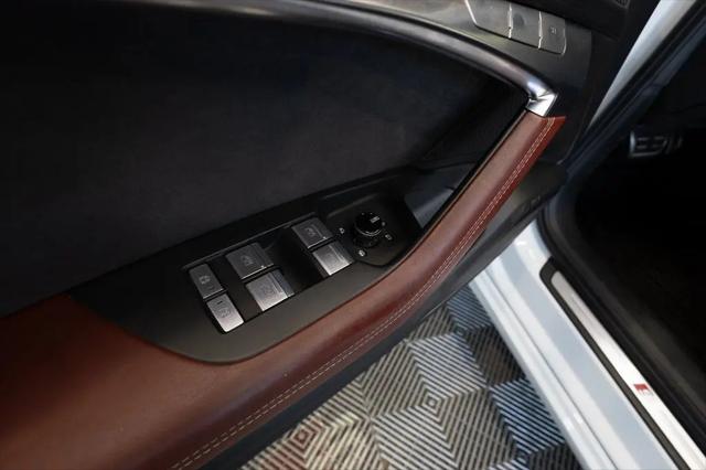 2022 Audi S6 Prestige TFSI quattro Tiptronic