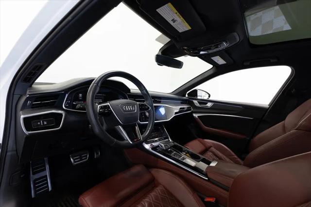 2022 Audi S6 Prestige TFSI quattro Tiptronic
