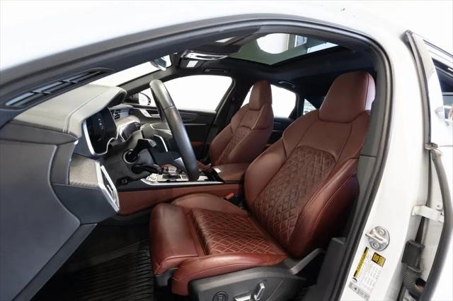 2022 Audi S6 Prestige TFSI quattro Tiptronic